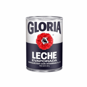 LECHE EVAPORADA GLORIA  (400 ml.)