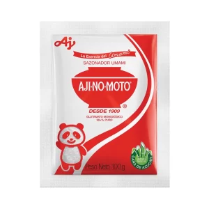 AJINOMOTO SAZONADOR (100 GR)