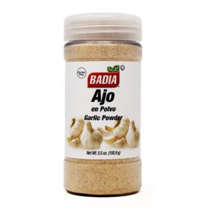Ajo En Polvo Badia 155.9 Gr