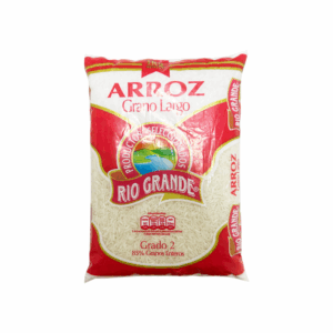 ARROZ RIO GRANDE LARGO G2 x 1 Kg.