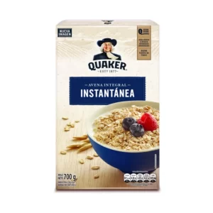 AVENA INSTANT.QUAKER Unid.x 700 Gr.