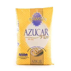 AZUCAR FLOR  CAMSA x Kg