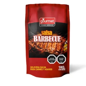 BARBECOA SALSA GOURMET x1 (kg)