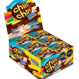CHOCO PUNCH (24 Unidades)