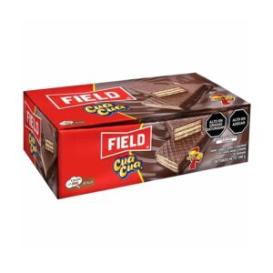 CHOCOLATE CUA CUA (30 Unidades)
