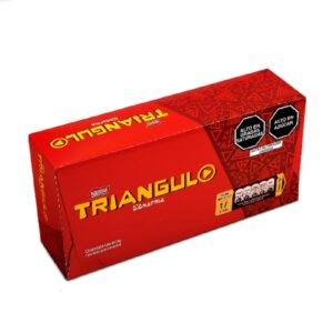 CHOCOLATE TRIANGULO (20 Unidades)