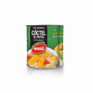 Coctel Frutas  Und. (560 Gr.)