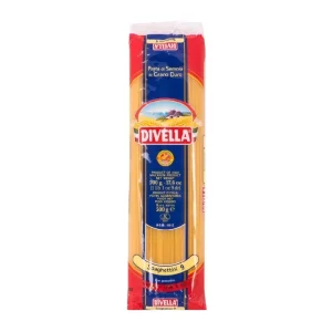 DIVELLA  SPAGHETTI ( 500 Gr.)