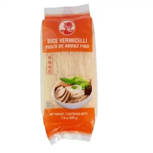 Fideo Arroz Fino 220 Grs
