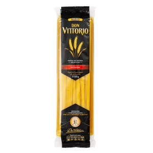 FIDEO FETTUCCE  DON VITTORIO ( 450Gr.)