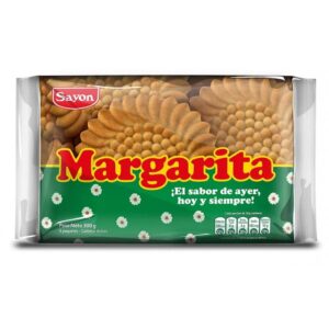 GALLETA MARGARITAS (Pack 08)