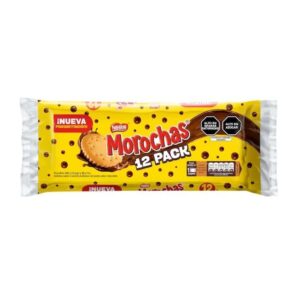 GALLETA MOROCHA (PACK 12)