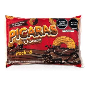 GALLETA PICARAS (Pack 06)