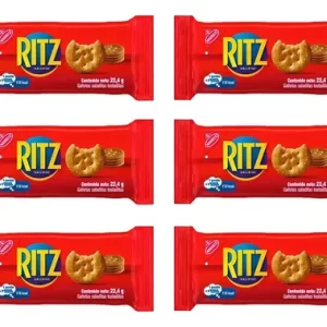 GALLETA RITZ (Pack 06)