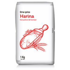 HARINA SMART PRICE C/P