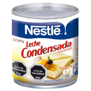 LECHE CONDENSADA NESTLE  ( 397 Gr.)