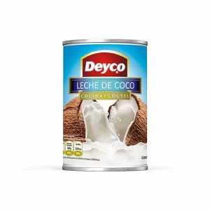 LECHE DE COCO DEYCO  400 Ml.