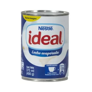 LECHE EVAPORADA IDEAL ( 450 Ml.)