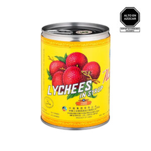 LYCHEE CONSERVA  567 Gr.