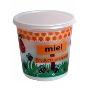 MIEL DE ABEJA (1 Kg.)