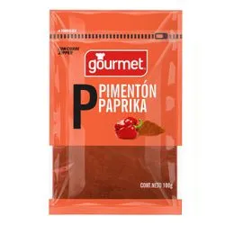PIMENTON PAPRIKA GOURMET (100 Gr.)
