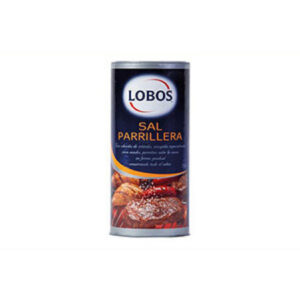SAL PARRILLERA  LOBOS (750 Gr.)