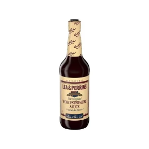 Salsa Inglesa Lea & Perrins Fco 444 Ml.