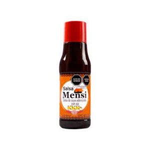 Salsa Mensi Frasco 350 Gr.