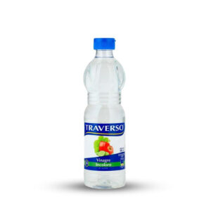 VINAGRE TRAVERSO INCOLORO x 1 LT.