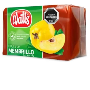 MEMBRILLO  x 500 Gr