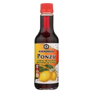 SALSA PONZU KIKKOMAN BOT x 296ml